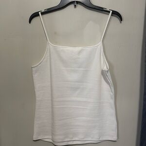 Spaghetti Strap Tank